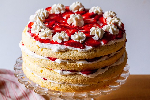 strawberry chiffon shortcake perfected-13