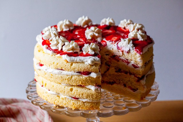 strawberry chiffon shortcake perfected-14