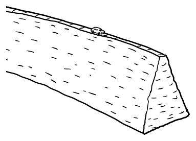 Diagram from the forbidden section of the driver's manual.