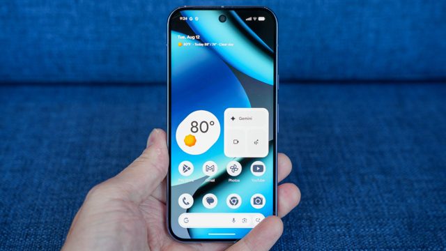 Google Pixel 10 Pro
