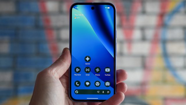 Google Pixel 10a