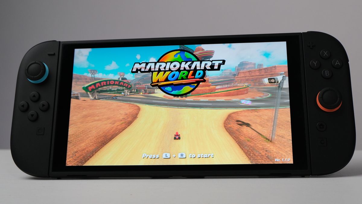 Nintendo Switch 2