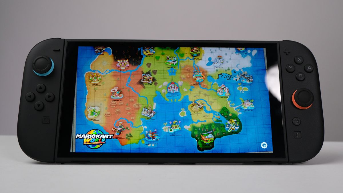 Nintendo Switch 2