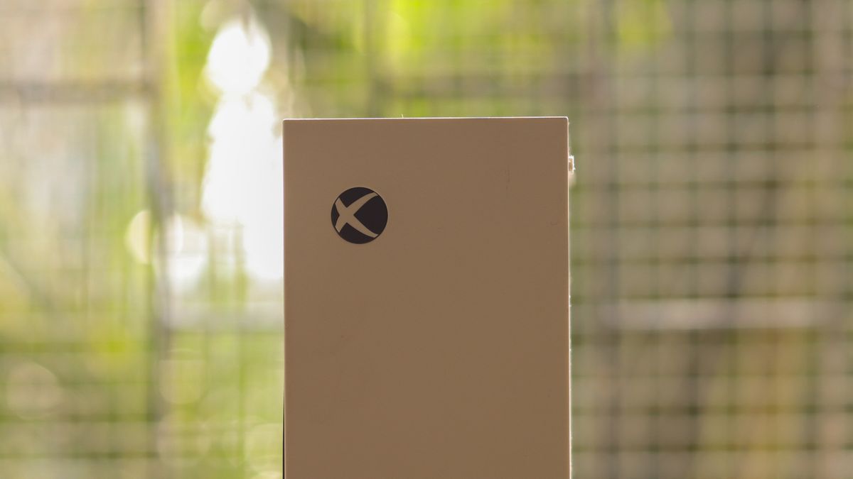 Xbox Series S