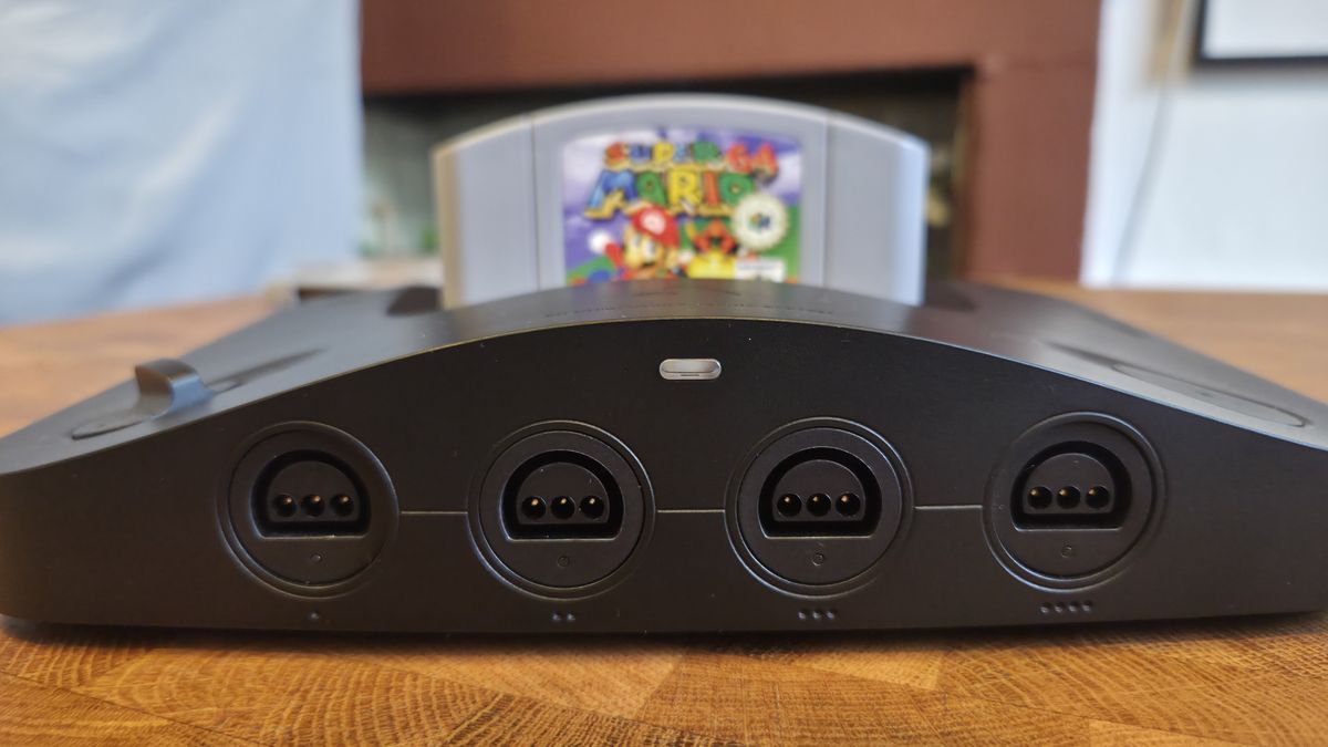 Analogue 3D