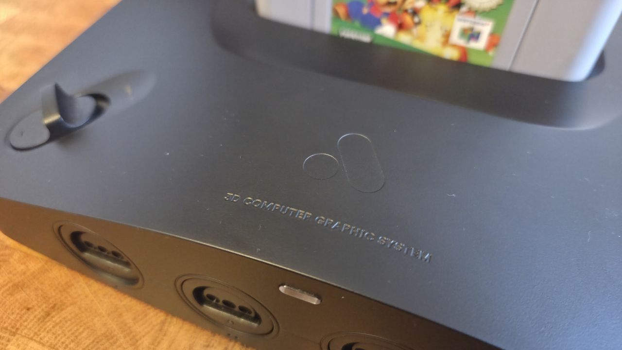 Analogue 3D